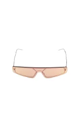 Pink Metal Armani Sunglasses
