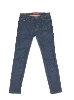 Navy Cotton Hugo Boss Jeans