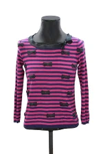 Pink Cotton Sonia Rykiel Sweater