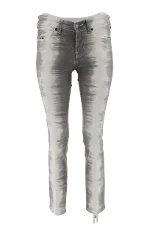 Grey Cotton Vanessa Bruno Jeans