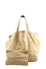 Beige Fabric Vanessa Bruno Tote