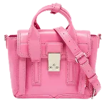 Pink Leather Phillip Lim Tote