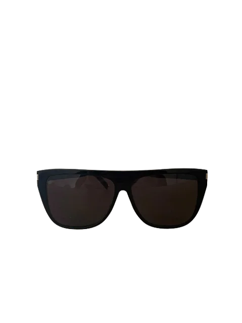 Black Other Yves Saint Laurent Sunglasses