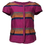 Multicolor Polyester Marc Jacobs Top