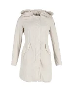 Nude Polyester Moncler Coat
