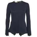 Navy Fabric Stella McCartney Top