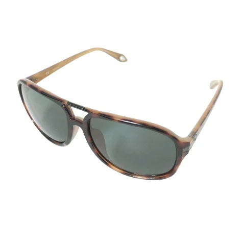 Brown Plastic Givenchy Sunglasses