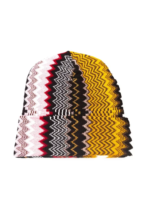Multicolor Wool Missoni Hat