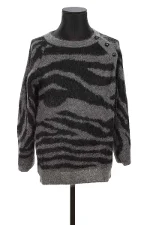 Grey Fabric Gerard Darel Sweater