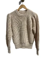 Beige Wool Isabel Marant Sweater
