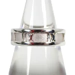 Silver Silver Tiffany & Co. Ring