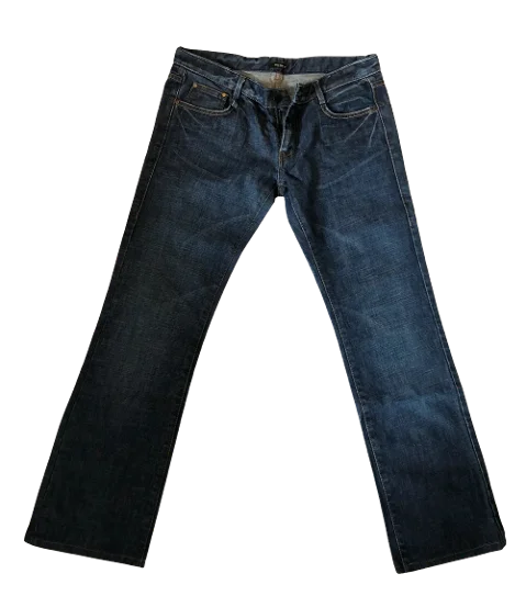 Blue Denim Miu Miu Jeans