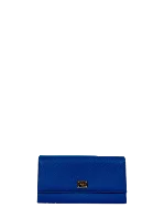 Blue Fabric Dolce & Gabbana Clutch