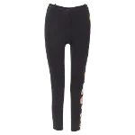 Black Wool Fendi Pants