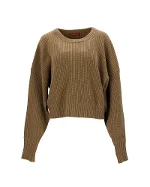 Green Cotton Altuzarra Sweater