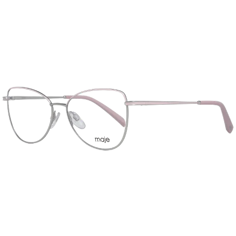 Pink Metal Maje Glasses
