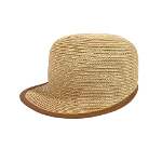 Beige Fabric Hermès Hat