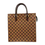 Brown Canvas Louis Vuitton Venice