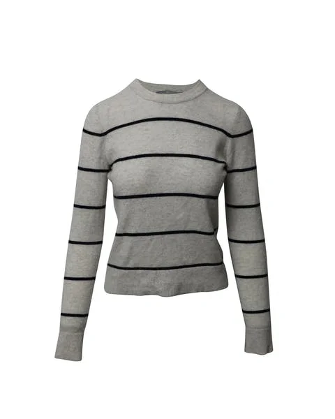 Grey Cashmere Vince Sweater