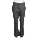 Grey Wool Brunello Cucinelli Pants