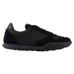 Black Plastic Jil Sander Sneakers