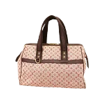 Beige Fabric Louis Vuitton Josephine