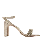 Beige Leather Loeffler Randall Sandals