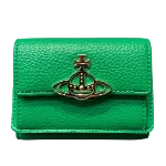 Green Plastic Vivienne Westwood Wallet