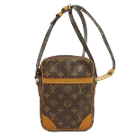 Brown Canvas Louis Vuitton Danube