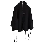 Black Wool Louis Vuitton Jacket