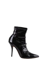 Black Polyester Givenchy Boots