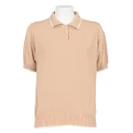 Beige Cotton Givenchy Top