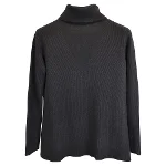 Black Cashmere The Row Sweater