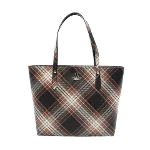 Multicolor Leather Vivenne Westwood Tote