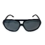 Black Plastic Carrera Sunglasses