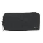 Black Leather Paul Smith Wallet