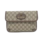 Beige Canvas Gucci Ophidia