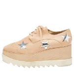 Beige Fabric Stella McCartney Sneakers