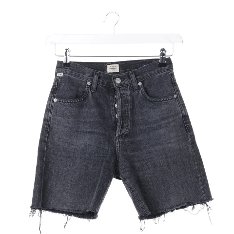 Blue Cotton Citizens Of Humanity Shorts