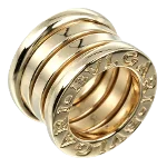 Gold Yellow Gold Bvlgari Charm