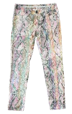 Multicolor Cotton Marc Cain Jeans