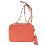 Pink Leather Michael Kors Shoulder Bag