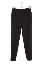 Black Cashmere Maison Ullen Pants