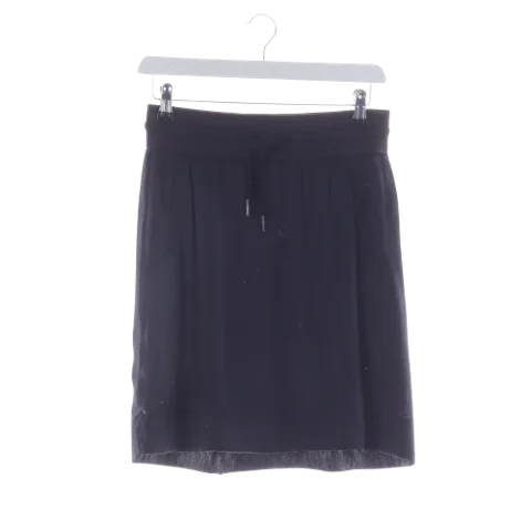 Blue Polyester Marc Cain Sports Skirt