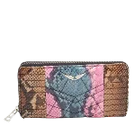 Multicolor Fabric Zadig & Voltaire Wallet