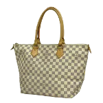 Beige Canvas Louis Vuitton Saleya