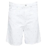 White Cotton Isabel Marant Shorts