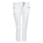 White Cotton Isabel Marant Jeans