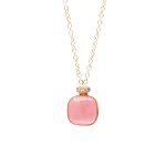 Gold Rose Gold Pomellato Necklace