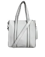 White Fabric Brunello Cucinelli Tote